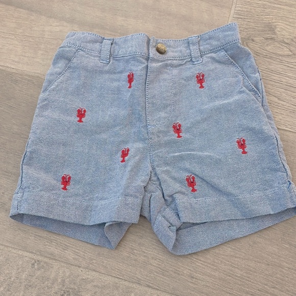 Janie and Jack Other - Janie and Jack Boys 6-12 M Shorts